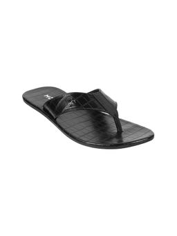 Mochi - Black Casual Sandals