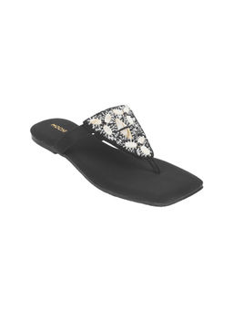 Mochi - Black Casual Flats