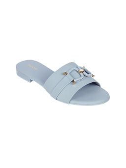 Mochi - Blue Casual Flats