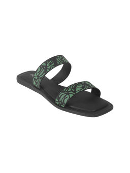 Metro - Black Casual Flats