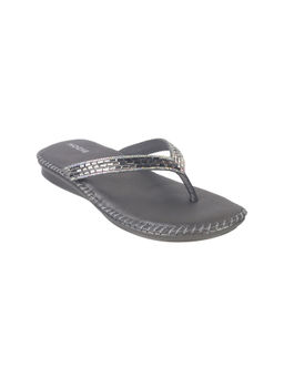 Mochi - Grey Casual Sandals