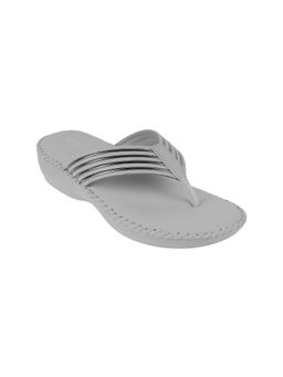 Metro - Grey Casual Sandals
