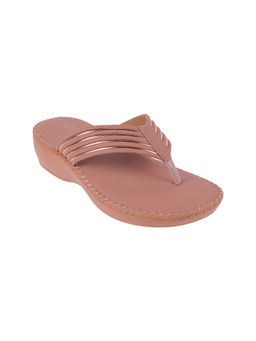 Metro - Peach Casual Sandals