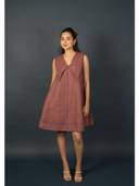 Burgundy color option, Currently selected
