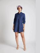 Navy Blue color option, Currently selected