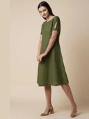 Olive color option, Currently selected