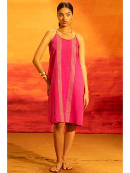 Banana Labs - Illume Blaze Fuschia Dress