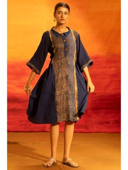 Banana Labs - Illume Luma Navy Dress
