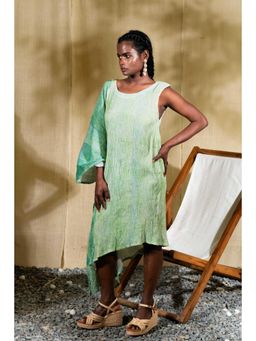 Banana Labs - Marina Wave Crinkled Kaftan
