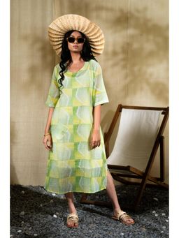 Banana Labs - Marina Siren Dress With Slip
