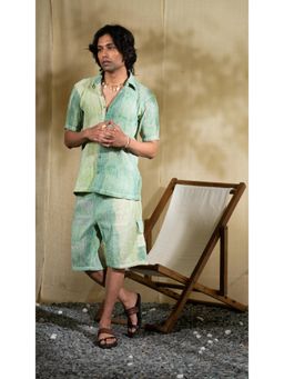 Banana Labs - Marina Man Crinkle Co-Ord Set