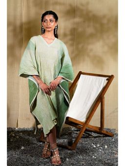 Banana Labs - Marina Tinge Crinkled Kaftan