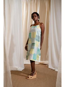 Banana Labs - Marina Mocktail Dress With Lining