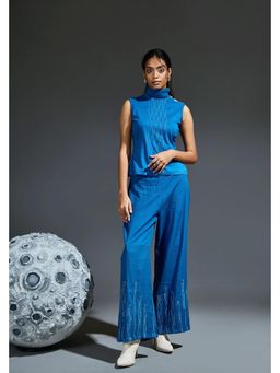 Banana Labs - Crater Wave Indigo Co-Ord Set