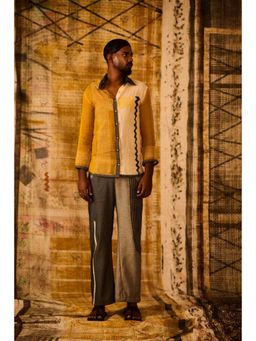 Banana Labs - Sequence Chevron Banana Man Co-Ord Set