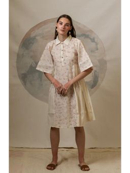 Banana Labs - Clove Polka Dress