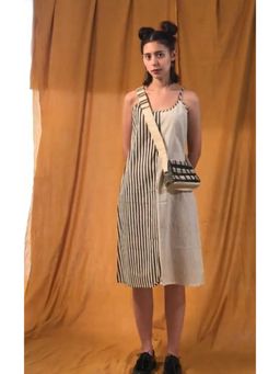 Banana Labs - Banana Negative Positive Dress