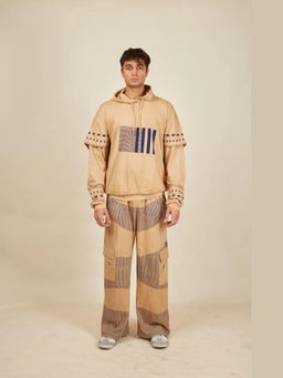 Banana Labs - Banana Man Crossroads Big Wave Hoodie Co-Ord Set