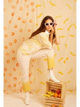 Banana Labs - Banana Yellowtini Co-Ord Setinate Set