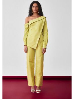 EchoStudio - Echo Kelp Cut Top with Pant