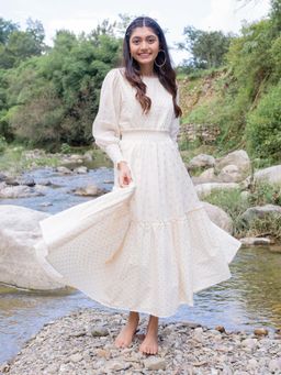 House of Fett - Deodar Layered Dress
