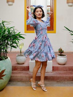House of Fett - Rosie Botanica Dress