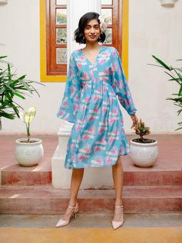House of Fett - Nina Kaftan Dress