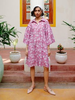 House of Fett - Botanica Loose Dress