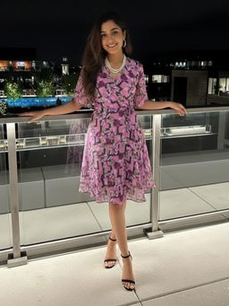 House of Fett - Azalea Dress