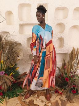 House of Fett - Augustus Long Dress