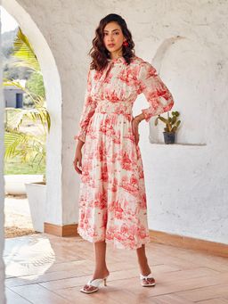 House of Fett - Eze Midi Dress