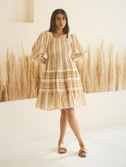 House of Fett - Caramello Dress