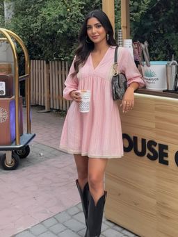 House of Fett - Coho Dress