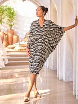 House of Fett - Rabat Kaftan Dress