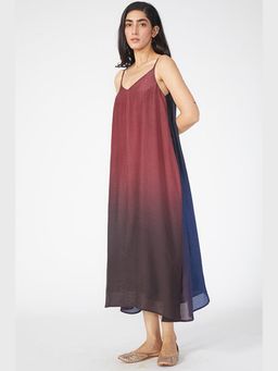 Okhai - Eclipse' Muslin Silk Sleeveless Dress