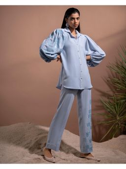 TRISARA - Dew Co-Ord Set with Pant