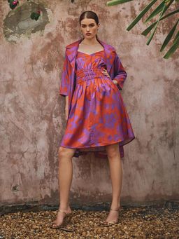 House of Fett - Verbena Dress And Jacket
