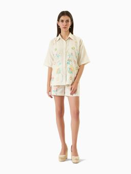 TRISARA - Garden Glow Co-Ord Set