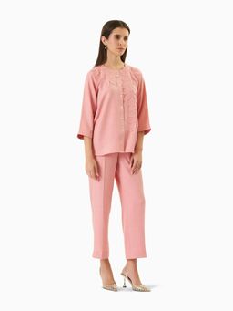 TRISARA - Blume Co-Ord Set with Pant