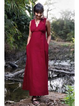 Okhai - Affection' Pure Cotton Dress