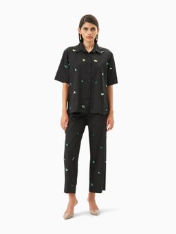 TRISARA - Glow Co-Ord Set with Pant