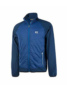 FZ Forza - Mens Blue Player Quilted Jacket