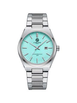 Carlton London - Alfred Men Blue Analog Watch CLMWT-04 (M)