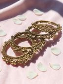 Gold color option, Currently selected