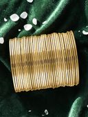 Gold color option, Currently selected