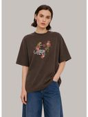 Brown color option, Currently selected