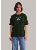 Green color option, Currently selected