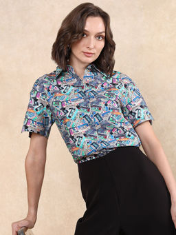 RAREISM - Bhx Primary Multi Regular Shirt