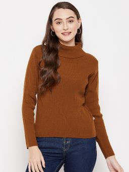 Madame - Women Tan Sweater