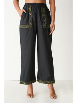 Keva Clothing - Manhattan Pant - Black